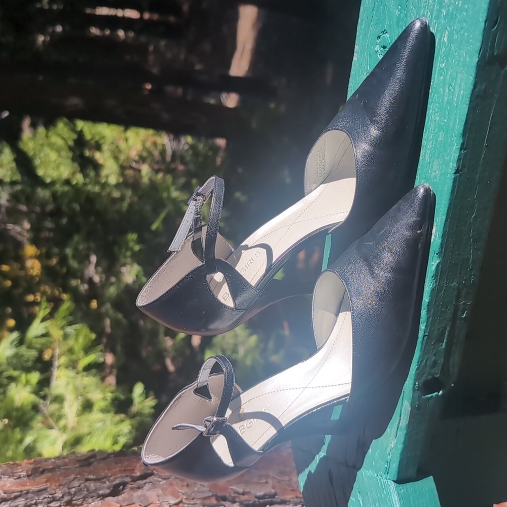 BCBGirls D'orsay Pumps 8